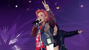 두바이 첫 '크레이지 슈퍼 콘서트'&hellip;지드래곤, 무대 선다