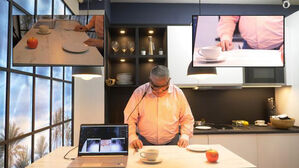 "완전 실명 환자, 대뇌 시각피질 전기자극 후 일부 시력 회복"