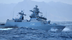 '독일 군함에 사보타주 공격' 2명 체포&hellip;'러시아 배후' 의심