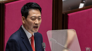 장동혁 "파괴&middot;추락의 8개월"&hellip;저출산 등 정책 대안도 제시