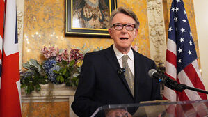 '엡스타인 문건' 영국 전 장관, 상원의원 사임&hellip;경찰 수사 착수