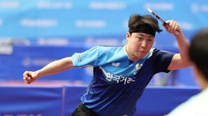 탁구 임종훈, 태극마크 보인다&hellip;국가대표 최종 선발전 5승1패
