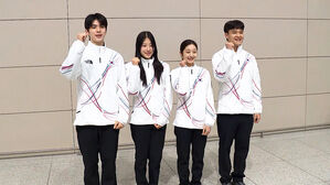 설렘 안고 밀라노 입성&hellip;'공항이 들썩'