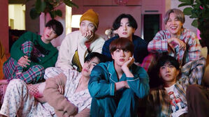 방탄소년단 '아리랑', 스포티파이 '사전 저장' 300만 회