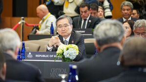 한국, 미국 주도 핵심광물 무역 블록 '포지 이니셔티브' 의장국 맡아