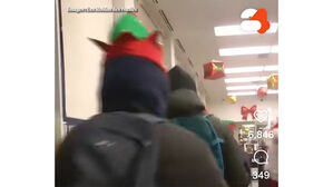 "먹고살기 힘들어서" 캐나다 로빈후드, 고물가에 마트 털어 기부