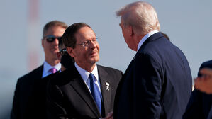 호주 방문 앞둔 이스라엘 대통령 살해 협박 10대 기소