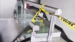 "무시당했다" 흉기 휘둘러&hellip;세 모녀에 위협한 중학생 체포