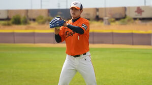 문동주 어깨 통증&hellip;WBC 최종엔트리 제외 유력