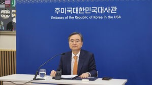 조현 "미 국무에 한국이 투자법안 고의 지연하는 것 아니라 설명"
