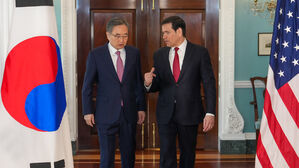 "분위기 안 좋다" 루비오 언질에&hellip;조현 "입법 고의 지연 아냐"