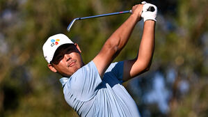 김시우, PGA 투어 AT&T 페블비치 프로암 첫날 공동 19위