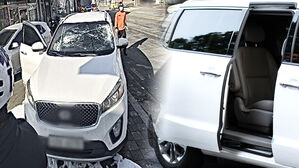 "나흘 만에 어떻게 이런 일이"&hellip;'조수석 사망 사고' 가해자 사망