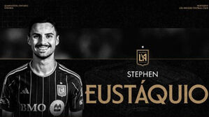 손흥민의 LAFC, 포르투서 유스타키오 임대 영입