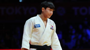 유도 김찬녕, 파리 그랜드슬램 남자 66㎏급 은메달