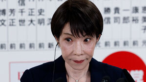 다카이치 '아이돌급 인기 열풍'으로 압승&hellip;보수 넘어 무당파층 흡수