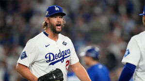 다저스 전설 커쇼, WBC 이후 행선지는 'MLB 해설가'