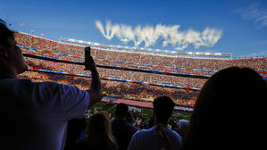 30초에 117억 원&hellip;미국 슈퍼볼 광고판 AI 기업들이 접수