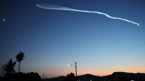 지구에 3살 딸 두고 우주로&hellip;미 여성 비행사 곁에 토끼 인형 동승