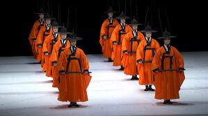 [나이트라인 초대석] 한국 무용 최초 '베시 어워드' 수상한 '일무'