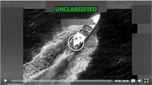 미군 "동태평양 '마약선' 공습, 2명 사망&middot;1명 생존"