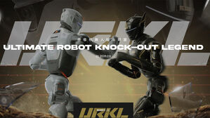 쿵후하는 로봇?&hellip;중국서 '휴머노이드 격투 리그' 개최