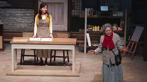 [나이트라인 초대석] 오늘을 살아가는 노년 이야기&hellip;연극 '노인의 꿈'