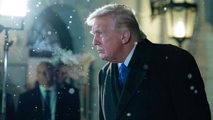 트럼프, 이란 겨냥 항모 추가 전개 "생각 중"&hellip;연일 합의 압박