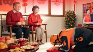 "20만 원에 대신 세배해드려요"&hellip;여론 뭇매에 중단