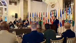 미, 서반구 34개국 군 수뇌부 소집&hellip;"적대세력 위협 막자"