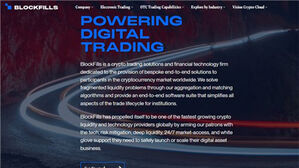 미 가상화폐 대출사 블록필스 출금 정지&hellip;'비트코인 폭락' 여파