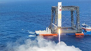 중국, 유인 달 탐사에 한발 더&hellip;우주선 탈출&middot;로켓 회수 주요 시험 성공