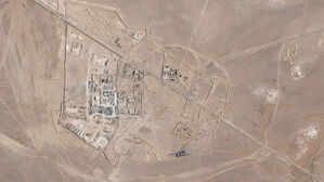 미군, 'IS 소탕 거점' 시리아 알탄프 기지서 완전 철수