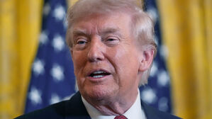 "'물가 비상' 트럼프, 철강&middot;알루미늄 제품 관세 완화 계획"