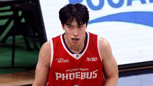 박무빈 '버저비터 두 방'&hellip;현대모비스 2연승