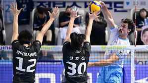 '선두 다툼' 현대캐피탈-대한항공, 설 연휴 정면 충돌