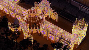 '2026 롯데 루미나리에' 개최&hellip;규모 3배 확대