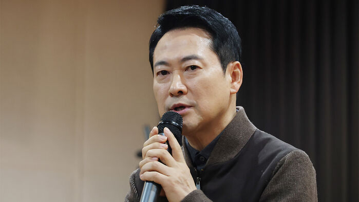 장동혁 "불효자는 웁니다&hellip;대통령 글에 노모 걱정 커"