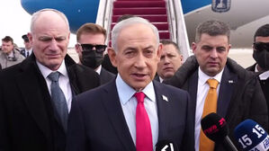 네타냐후 "트럼프는 이란과 '좋은 합의' 믿지만 난 회의적"