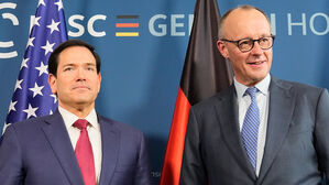 독일 총리 "미국 리더십 도전받아&hellip;이미 잃었을지도"