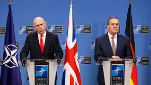 영국 "유럽 동맹국들과 극초음속&middot;스텔스 미사일 개발중"