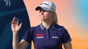 최혜진, LET 사우디 인터내셔널 공동 4위&hellip;윤이나 6위