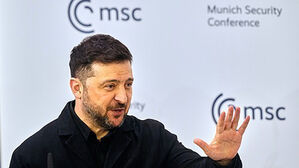 젤렌스키 "평화협정 체결하려면 미 안전 보장 최소 20년 필요"