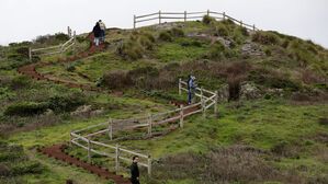 캘리포니아에도 겨울 폭풍 강타&hellip;일부 지역에 2.4m 폭설 예상