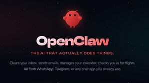 오픈AI, '에이전트 혁명' 오픈클로 개발자 영입