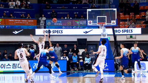 안혜지, 짜릿한 버저비터&hellip;BNK 승리 견인