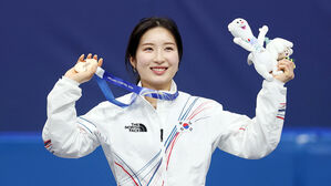 김길리 1,000m 동메달&hellip;쇼트트랙 세 번째 메달