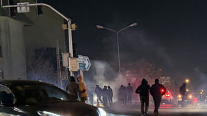 "이란 시위대 부상자 엑스레이서 충격적 총격 외상&hellip;살상용 군무기"