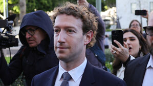 저커버그, 'SNS 중독' 재판 출석&hellip;내부문건선 "부모통제 소용없다"