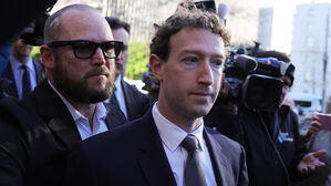 저커버그, 'SNS 중독' 재판서 "아동 안전 노력해와" 반박